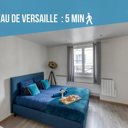 L'ecrin De Charme Versaillais