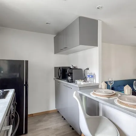 Apartment L'ecrin De Charme Versaillais